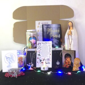 photo de la box avec différents mois